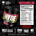 ProSupps Mr. Hyde Signature Pre Workout Powder with Creatine
