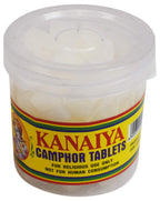 Kanaiya Camphor Tablets - 32 Tablets - image 2