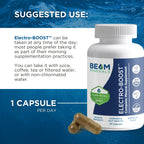 BEAM Minerals Electro-BOOST Complete Multi-Mineral - 60 Capsules - image 7
