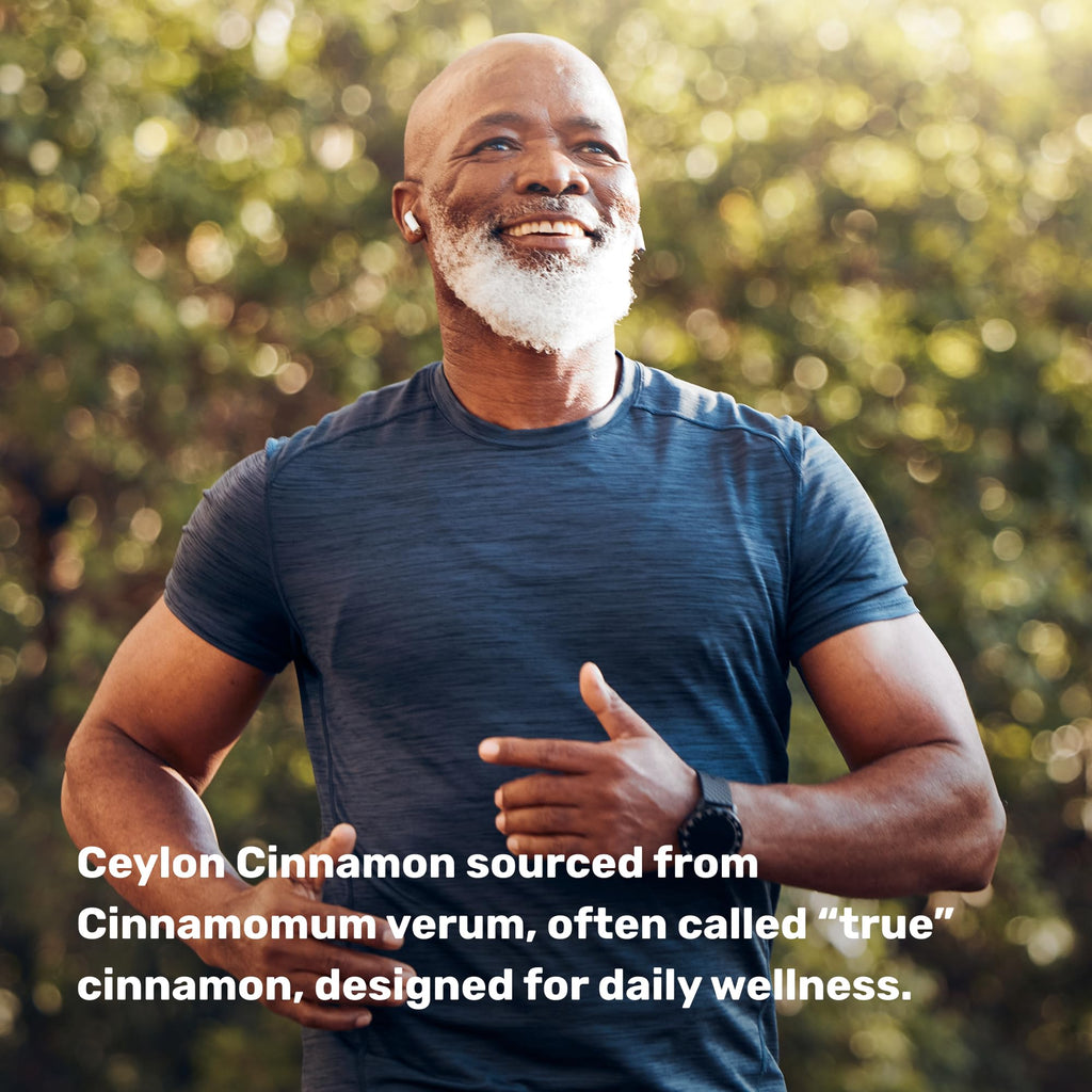 DEAL SUPPLEMENT Ceylon Cinnamon with Chromium - 240 Capsules - image 4