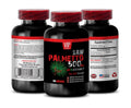 VIP Supplements Saw Palmetto 500mg Extract Hair Growth - 100 Capsules
