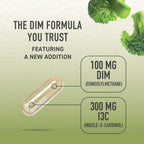 SMNutrition DIM & Indole 3 Carbinol Hormone Balance - 60 Capsules - image 4