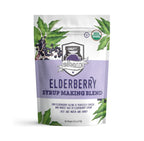 Fermentaholics USDA Organic Dried Elderberry Syrup Making Blend