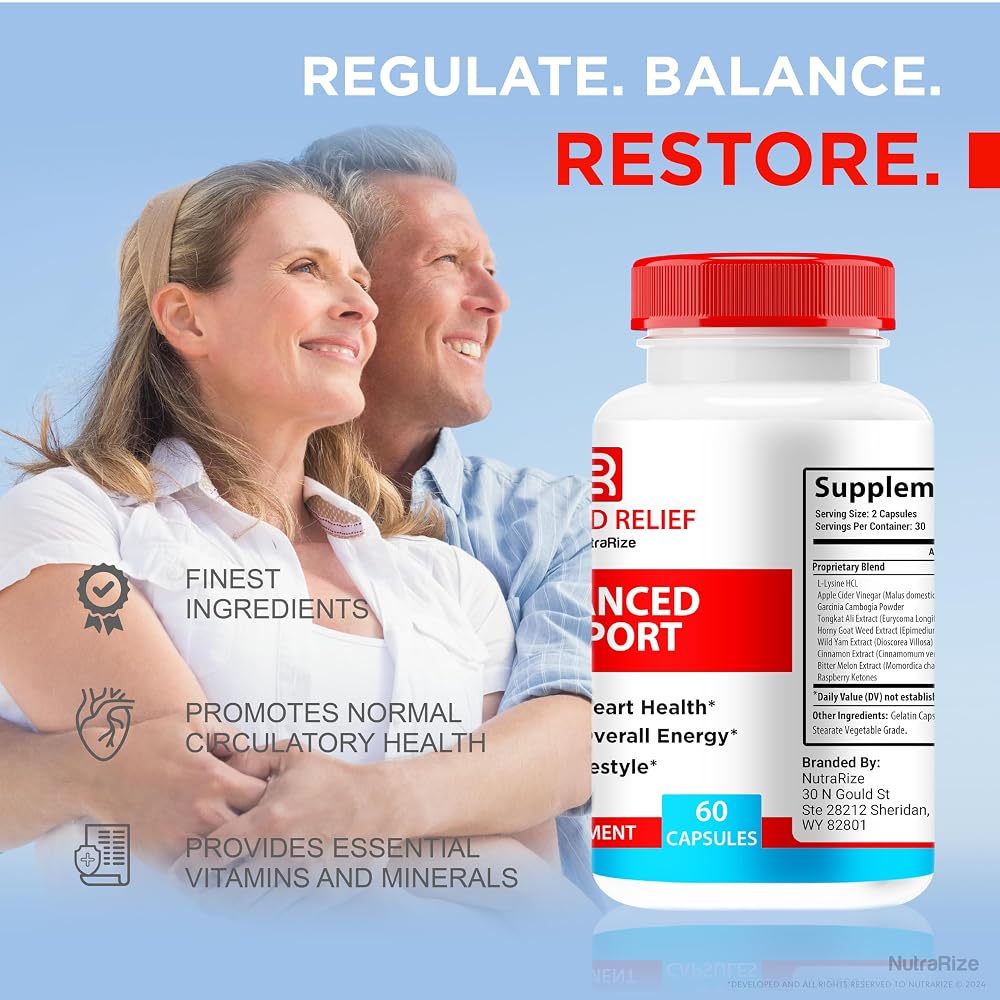 NutraRize Trusted Relief Capsules All Natural Wellness Support - 180 Capsules - image 7