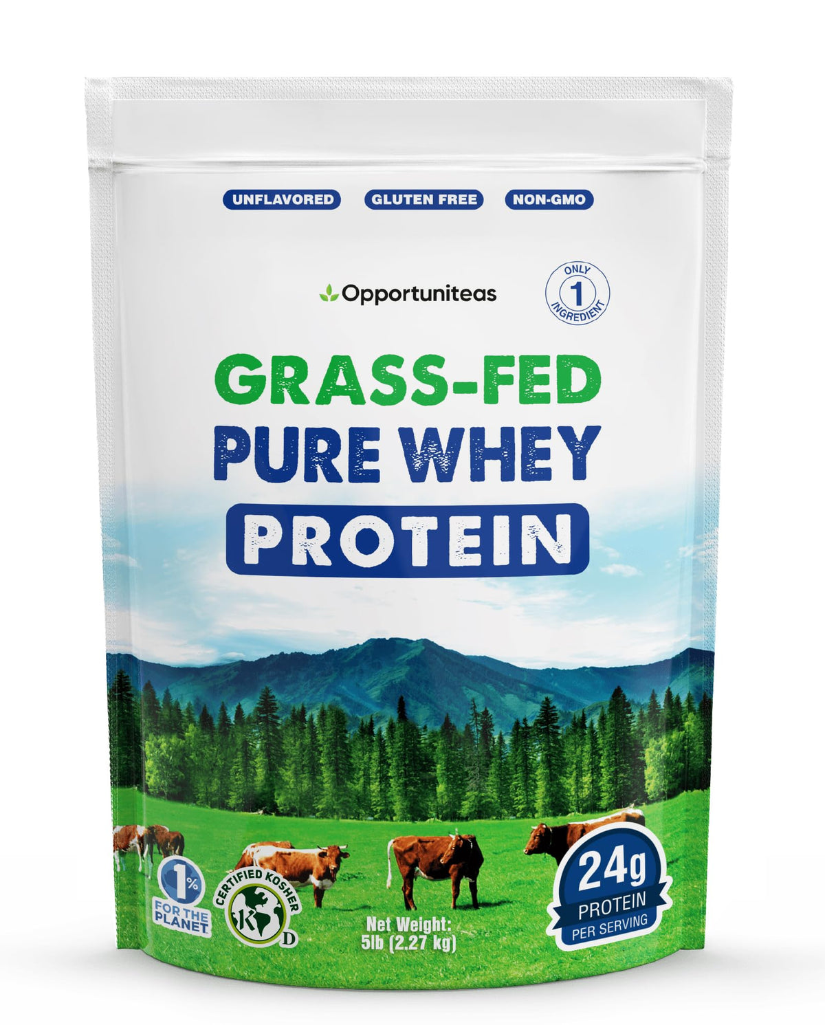 Opportuniteas Whey Concentrate