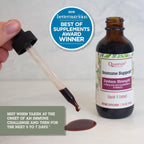 Quantum Health Elderberry 700 mg Immune Support Liquid Extract - 2 fl oz - image 4