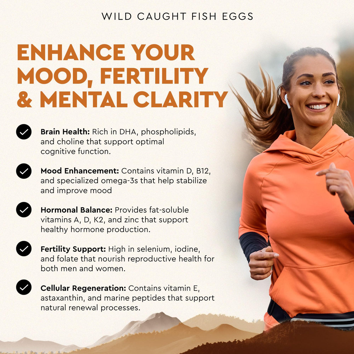 Ancestral Supplements Mens & Women Health