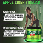 Zolotus Apple Cider Vinegar Capsules 32in1 with Turmeric - 120 Capsules - image 5