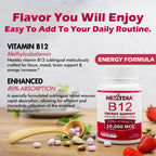 Nextdia Vitamin B12 Sublingual