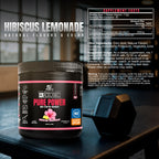 Blacklabel Supplements PRE-Game Pre Workout Powder