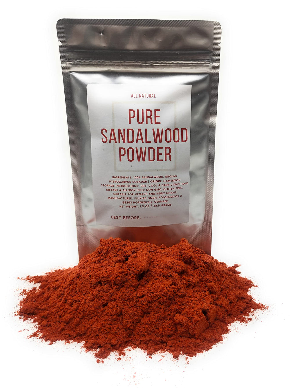 Naturegrail Pure Sandalwood Powder - 42.5g