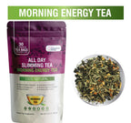 All Slimming Herbs Daytime Slimming Tea - 30 Teabags - image 2