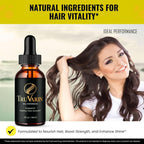 IDEAL PERFORMANCE TruVarin Drops Hair Growth Supplement - 2 Pack - image 6