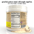 Paleo Pro PaleoPro® Protein+ Multi-Collagen Grass-Fed Protein + 4