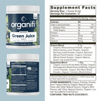 Organifi Green Juice Powder for Energy & Wellness - 30 Servings - image 2