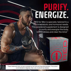 bHIP Red For Men Energy Powder - 30 Servings - image 5