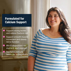 BariatricPal Easy Swallow Calcium Citrate (600mg) and D3 Coated