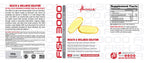 Metabolic Nutrition Fish 3000 Omega-3 Fish Oil - 180 Softgels - image 3