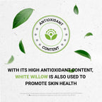 Secrets of the Tribe White Willow Liquid Extract for Joint Support - 2 fl oz - image 7