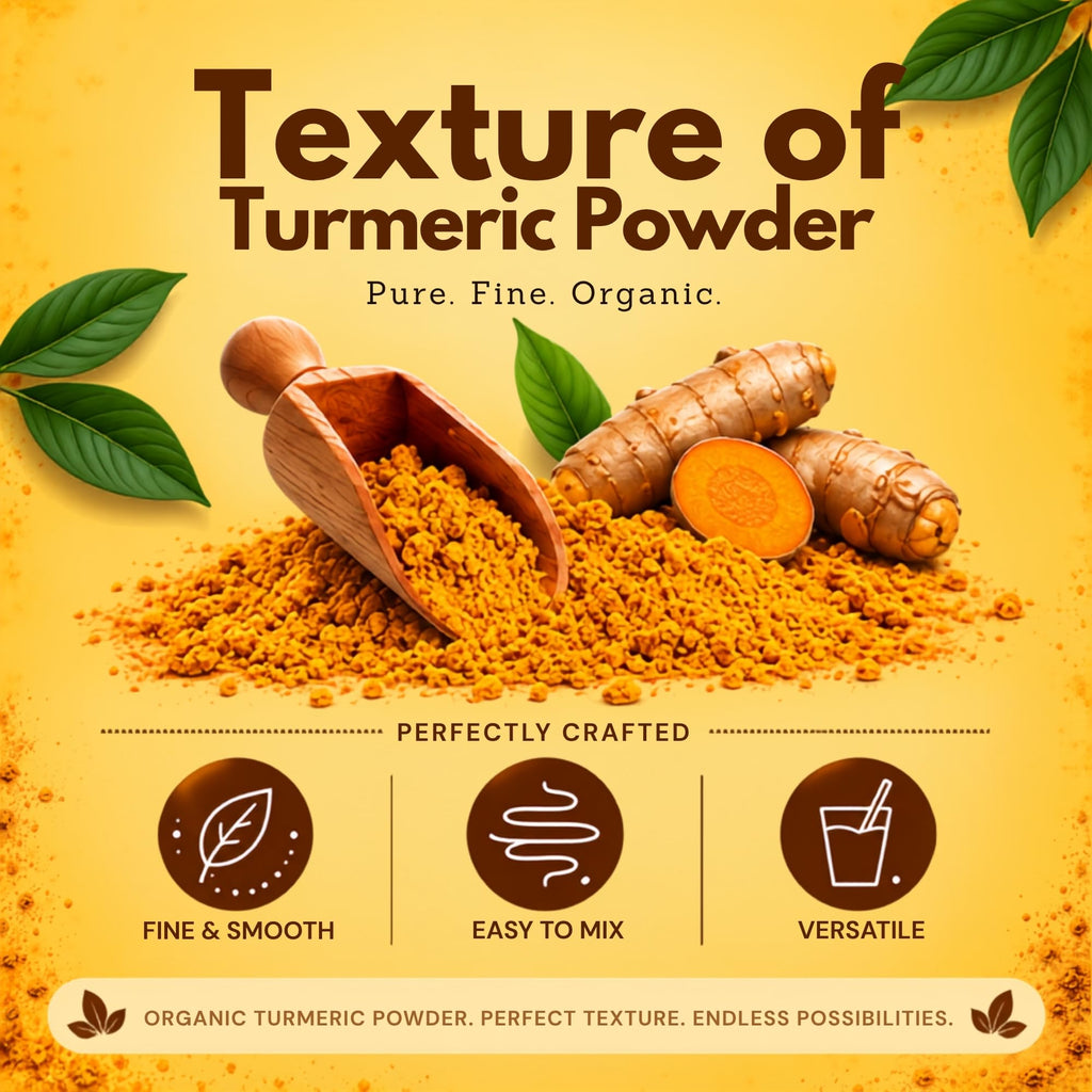 Vitamatic Certified USDA Organic Turmeric Powder - 1 lb - image 3