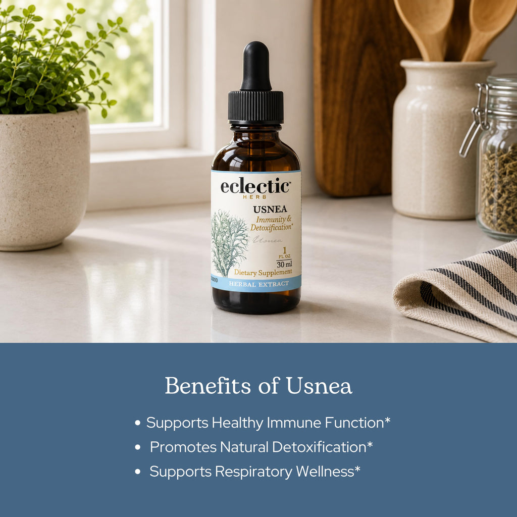 Eclectic Herb - Usnea Extract - image 4