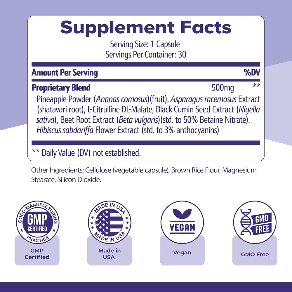 Nature’s NutriWave Flush Factor Plus