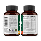 SANDHUHERBALS Sea Moss Capsules with Black Seed Oil & Ashwagandha - 60 Count - image 4