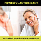 SOLDERM Nicotinamide Vitamin B3 and D3 Supplement - 60 Capsules - image 5