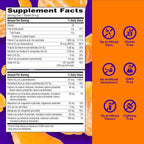 Emergen-C Vitamin C 1000mg Immune Support Powder Tangerine - 30 Packets - image 7