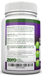 NutriONN Black Currant Oil 1000 mg - 180 Softgels - image 3