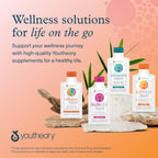 Youtheory K2D3 Liquid - Vitamin D3 & K2 Supplement for Bone
