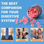Nextdia Butyrate Gummies with Probiotic + Prebiotic + Postbiotic