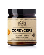 Anima Mundi Apothecary Cordyceps Mushroom Powder - 5oz