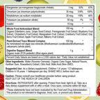 Go Healthy Natural Kids Liquid Multivitamin Immune Support - 16 oz - image 6