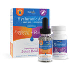 Hyalogic Synthovial Seven Hyaluronic Acid & Resveratrol Capsules - 1 oz