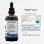 Secrets of the Tribe Wheatgrass USDA Organic