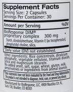 Bioresponse DIM 150 Vegetarian Capsules - 180 Count - image 2
