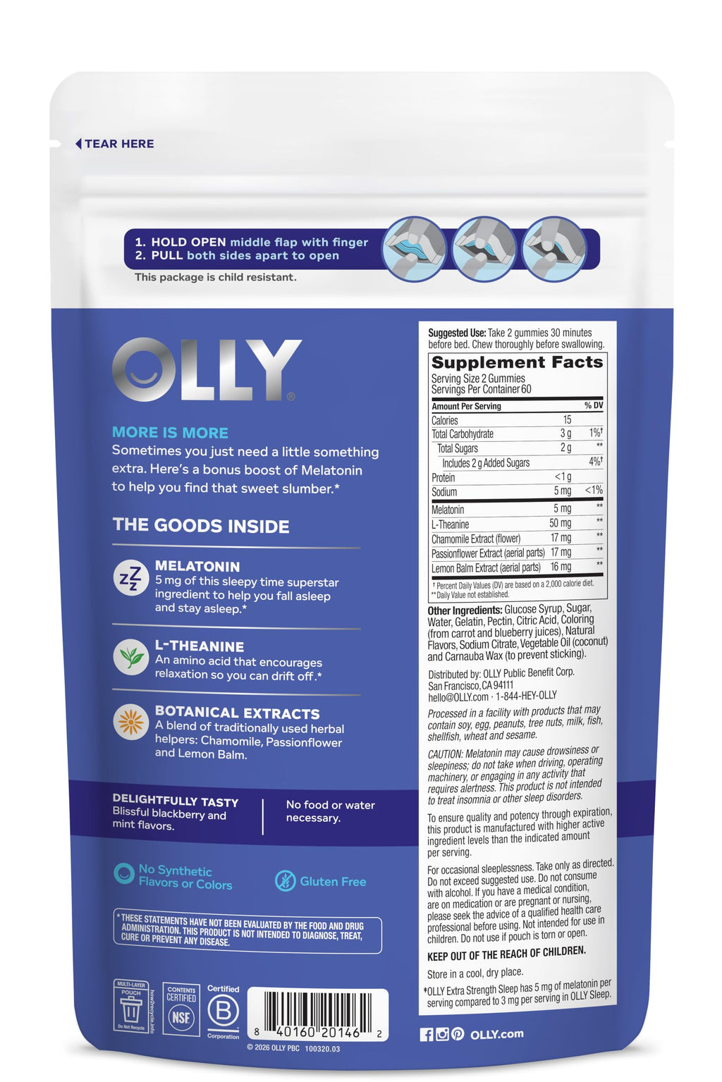 OLLY NUTRITIONAL_SUPPLEMENT
