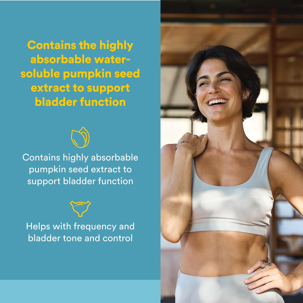 Natural Factors BladderSense Bladder Support for Women - 90 Vegetarian Capsules - image 2