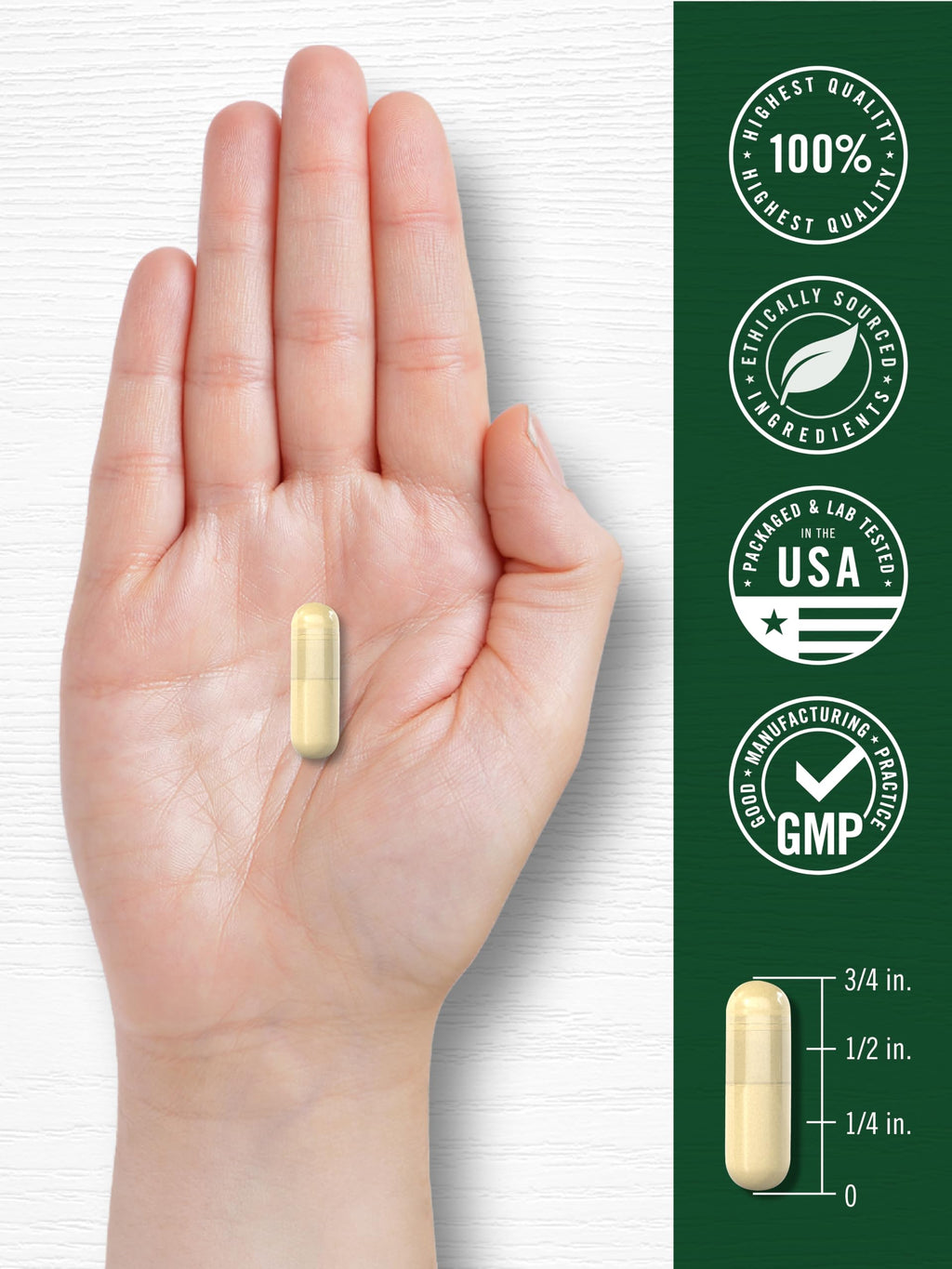 Carlyle Bitter Melon Complex - 200 Capsules - image 7