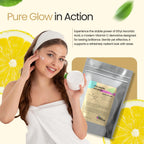 Talsen Chemicals Ethyl Ascorbic Acid Powder Stable Vitamin C