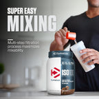 Dymatize ISO100 Hydrolyzed Protein Powder