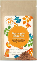 Hongo Tea Agrocybe Mushroom Powder - 30 Servings