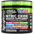 Clean Nutraceuticals NosFlow Nitric Oxide Supplement - 120 Capsules