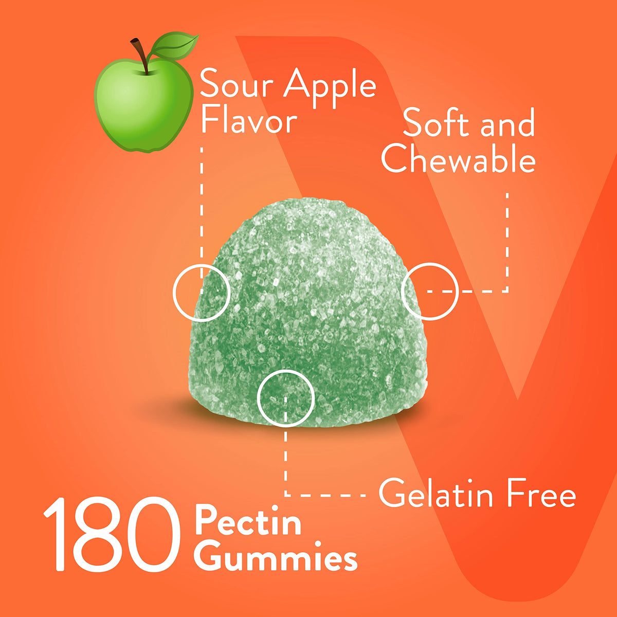 Viteey Vitamin C Gummies for Adults & Teens