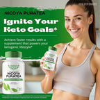 IDEAL PERFORMANCE Nicoya Puratea Keto Capsules - 300 Count - image 4