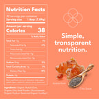 Florasophy Soluble Fiber Supplement