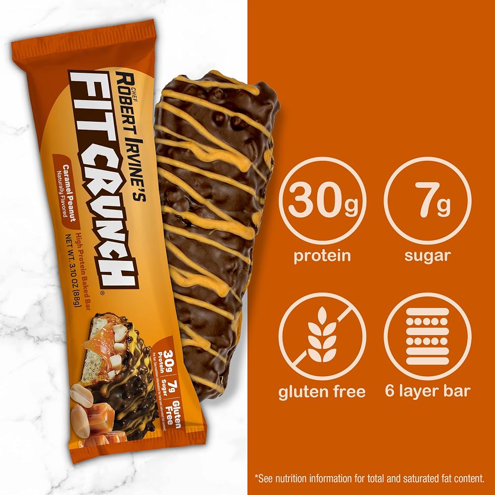 Fit Crunch 12ct Parent