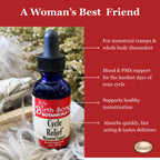 Birth Song Botanicals Menstrual Cycle Support Tincture - 1 oz - image 6