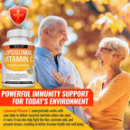 Toplux Liposomal Vitamin C 2100mg High Absorption Fat Soluble VIT C - image 6